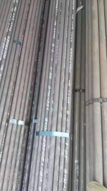 康定无缝钢管