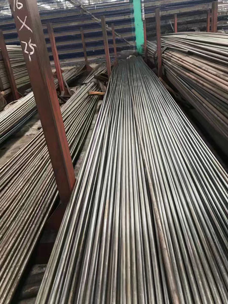 康定精密钢管